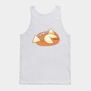 Fortune Cookie Tank Top